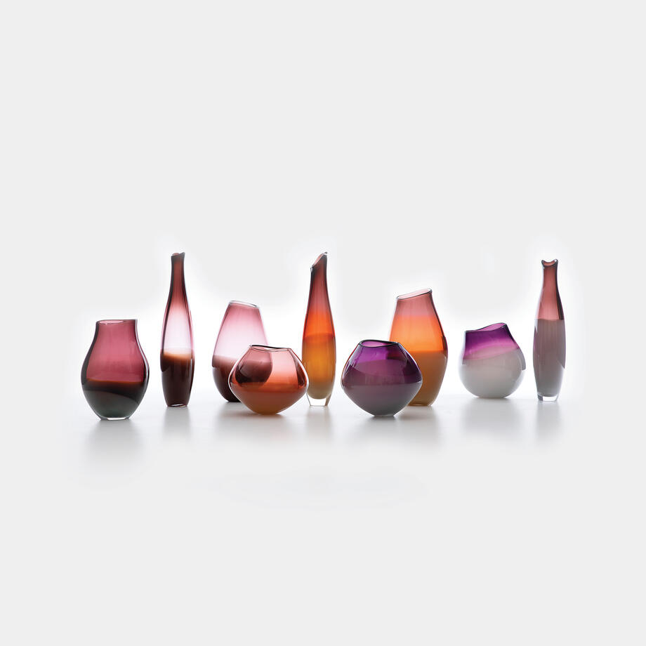 Michele Oberdiek Glass Vessel