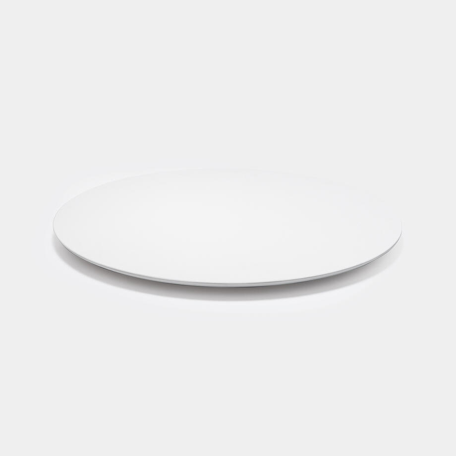 Reef Lazy Susan Size 1, Pure White
