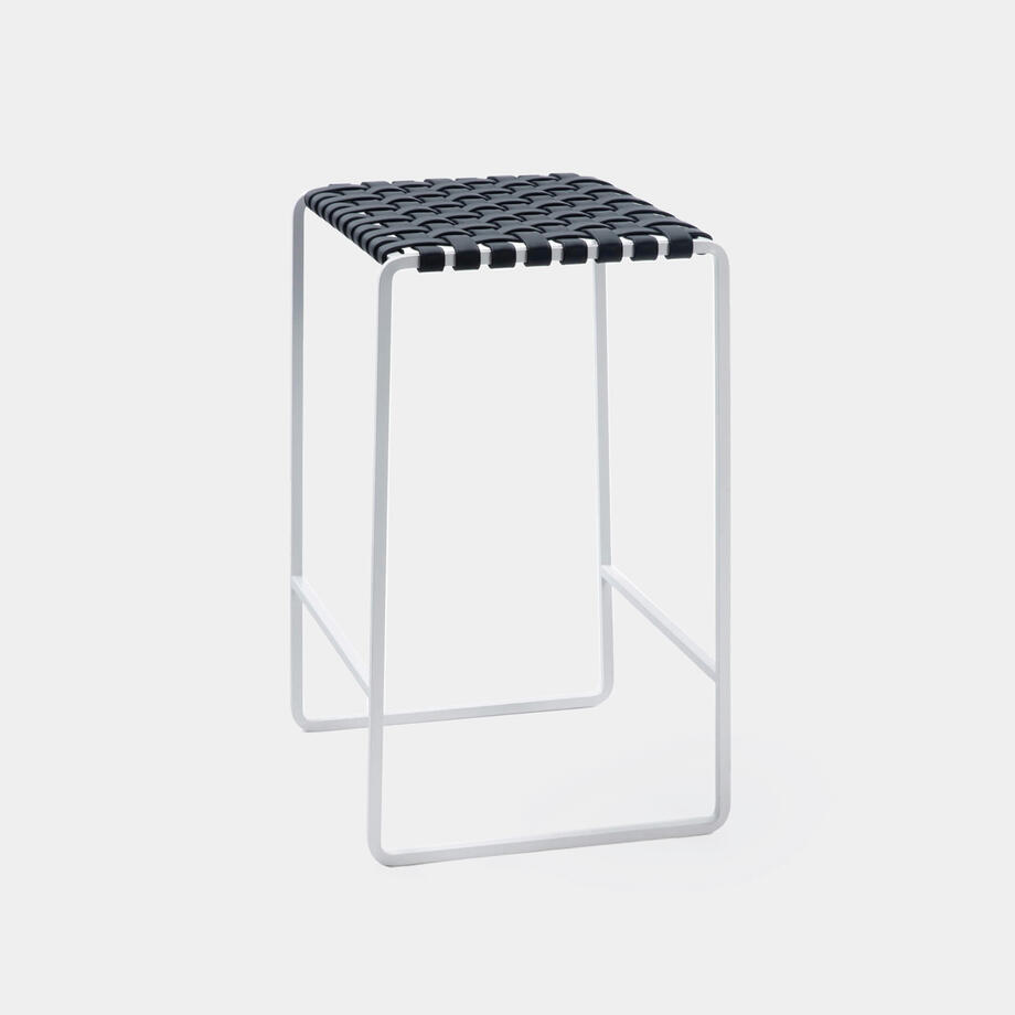 Outdoor Backless Counter Stool