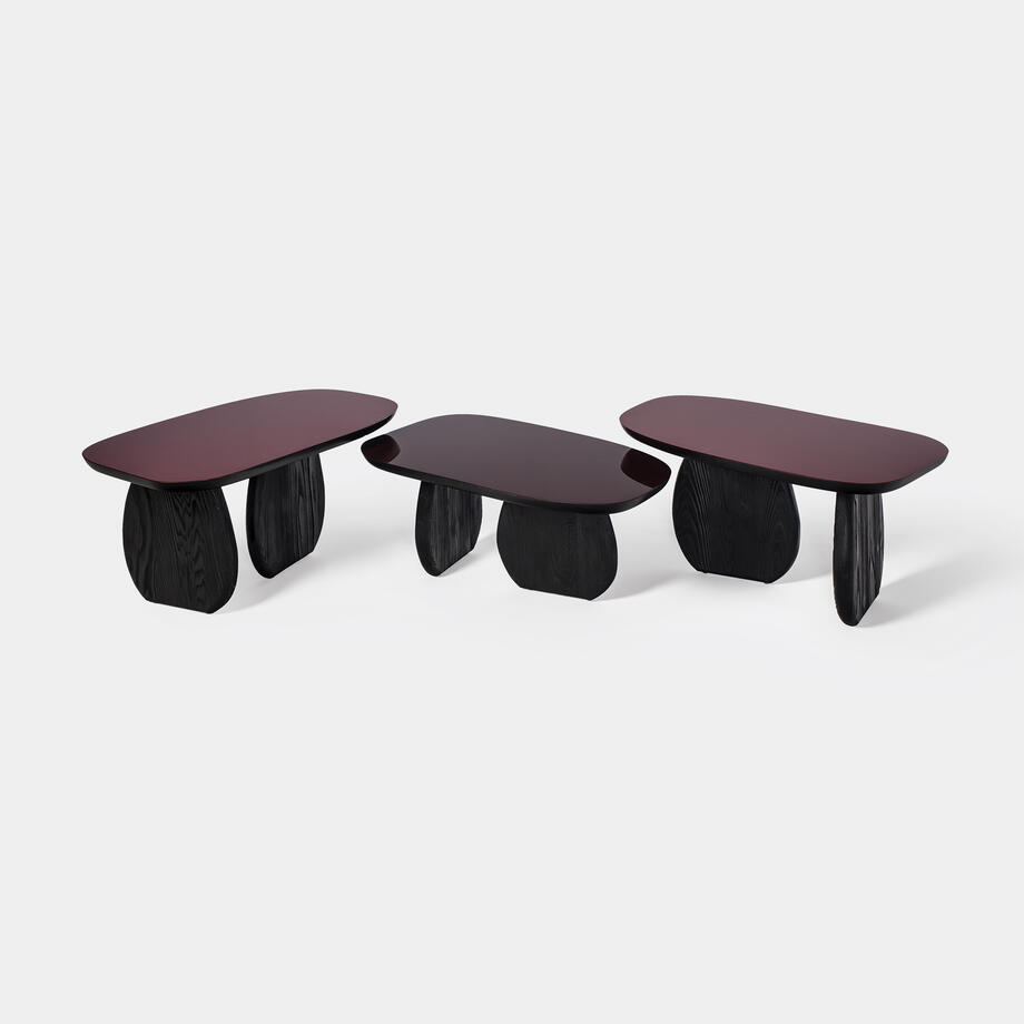 Trio Cocktail Table