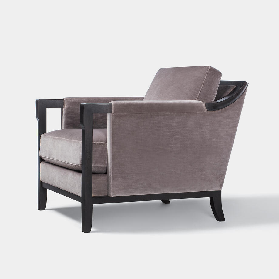 Vienna Lounge Chair